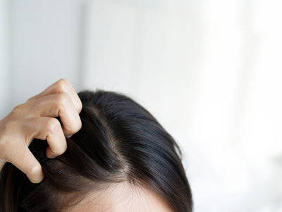The main causes of dandruff in hair