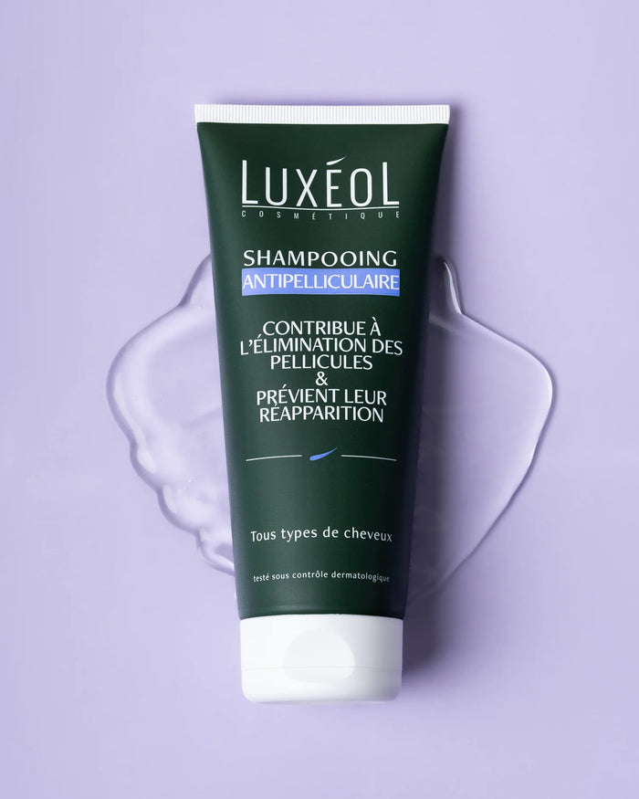 Kõõmavastane šampoon