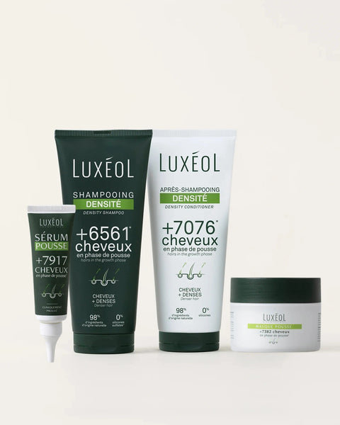 Линия для увеличения плотности волос