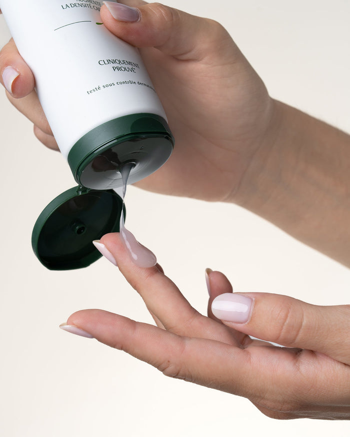 Juukse tiheduse palsam