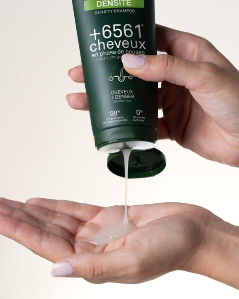 Hair Density Shampoo