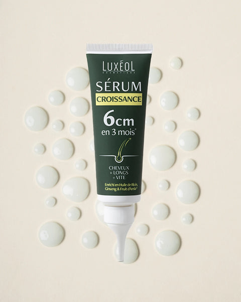 Сыворотка для роста волос