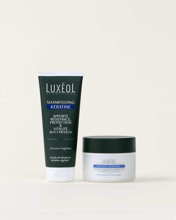 Keratiiniga Hooldussari