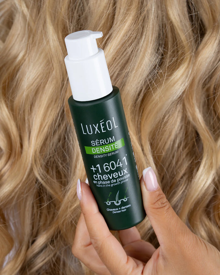 Juuste tiheduse seerum