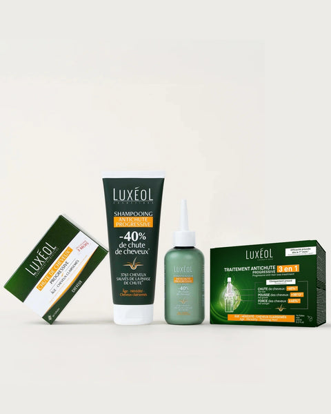 Progresseeruva Juuste Väljalangemise Sise- ja Välispidine Rutiin