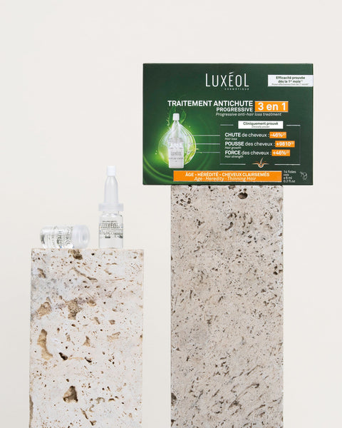 Progresseeruva Juuste Väljalangemise Sise- ja Välispidine Rutiin