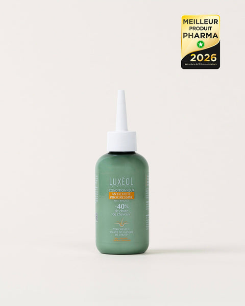 Progresseeruv juuste väljalangemise palsam