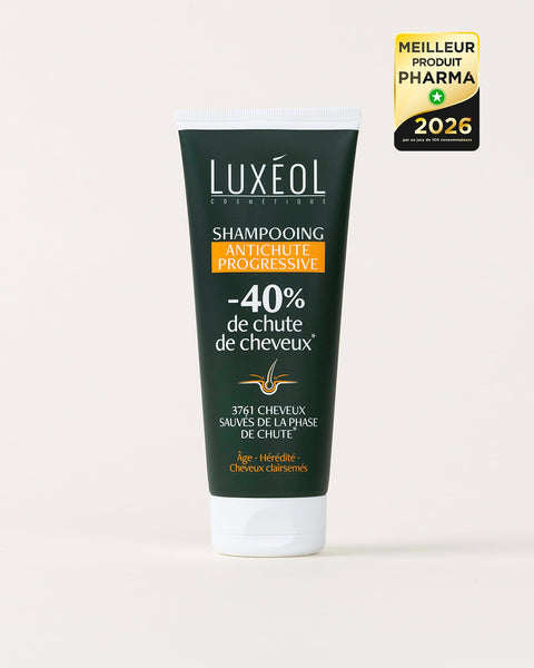 Progressive Hair Loss Shampoo