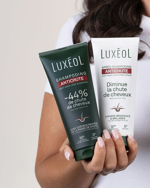 Reactive Anti-Hair Loss In & Out Routine