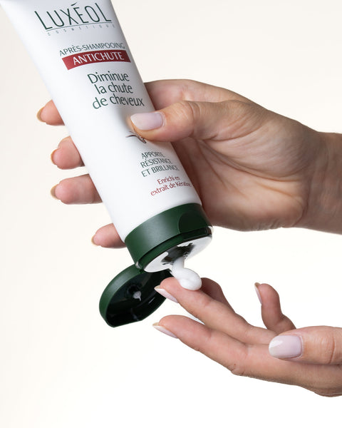 Reaktsioonilise Juuste Väljalangemise Rutiin