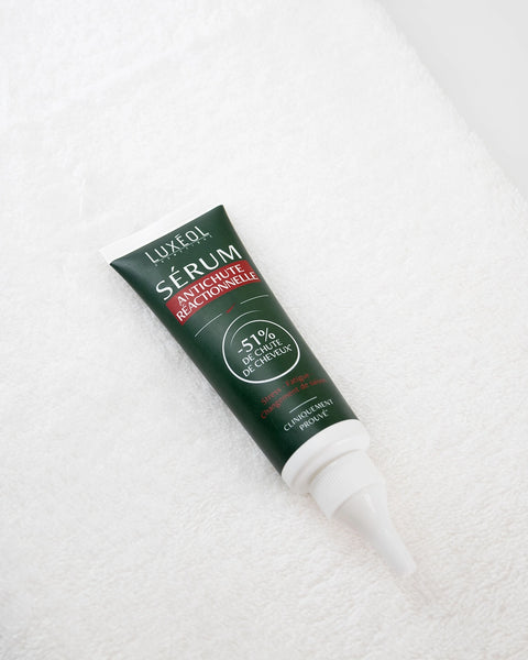 Сыворотка от реактивного выпадения волос