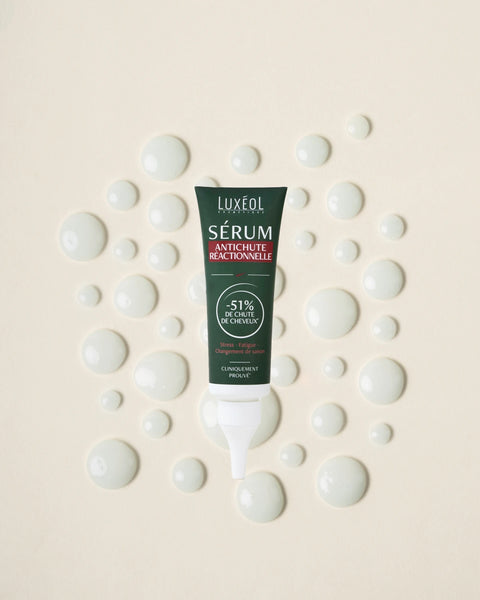 Сыворотка от реактивного выпадения волос