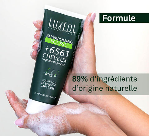 Hair Density Shampoo